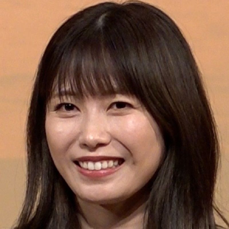 横山由依　結婚生活は「幸せに笑っていたい」　純烈・後上翔太と結婚発表後、初の公の場　