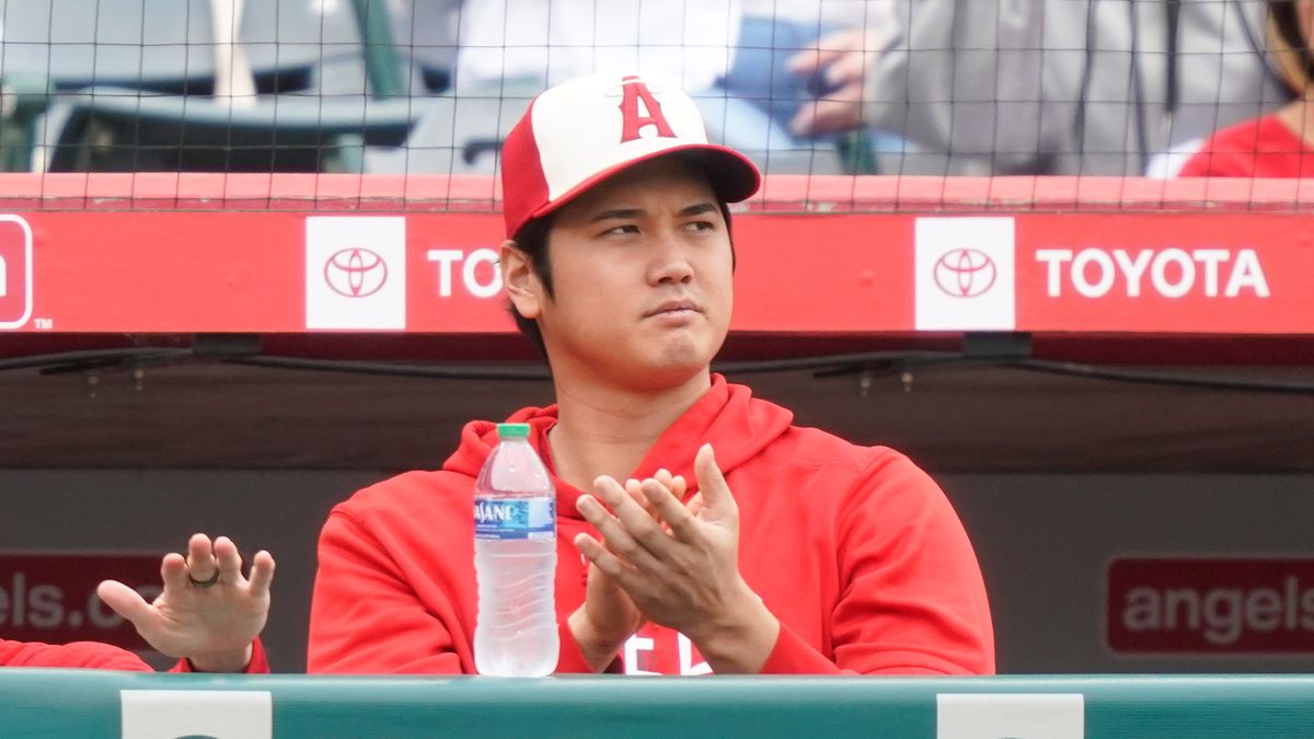 大谷翔平選手(写真：AP/アフロ)