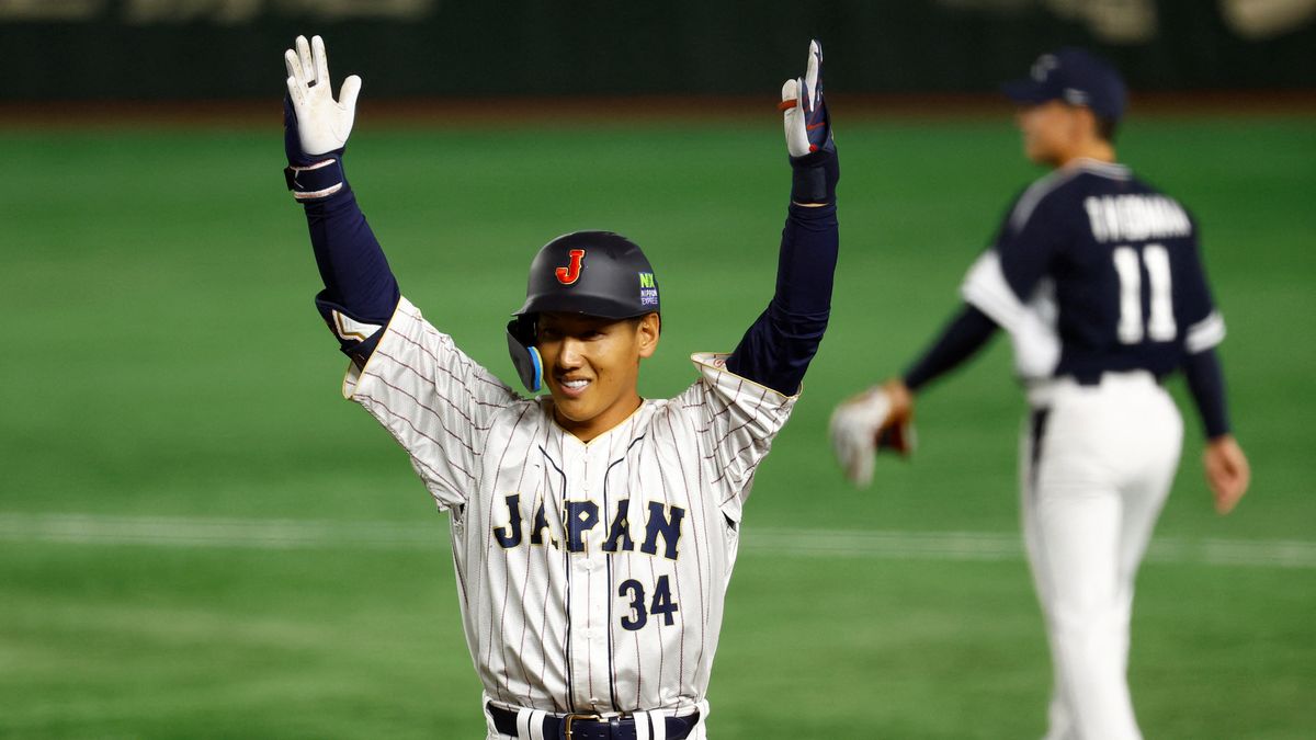 WBC日韓戦で“猛打賞＆5打点” 吉田正尚の調子は上向き「自分の力を出せれば大丈夫」