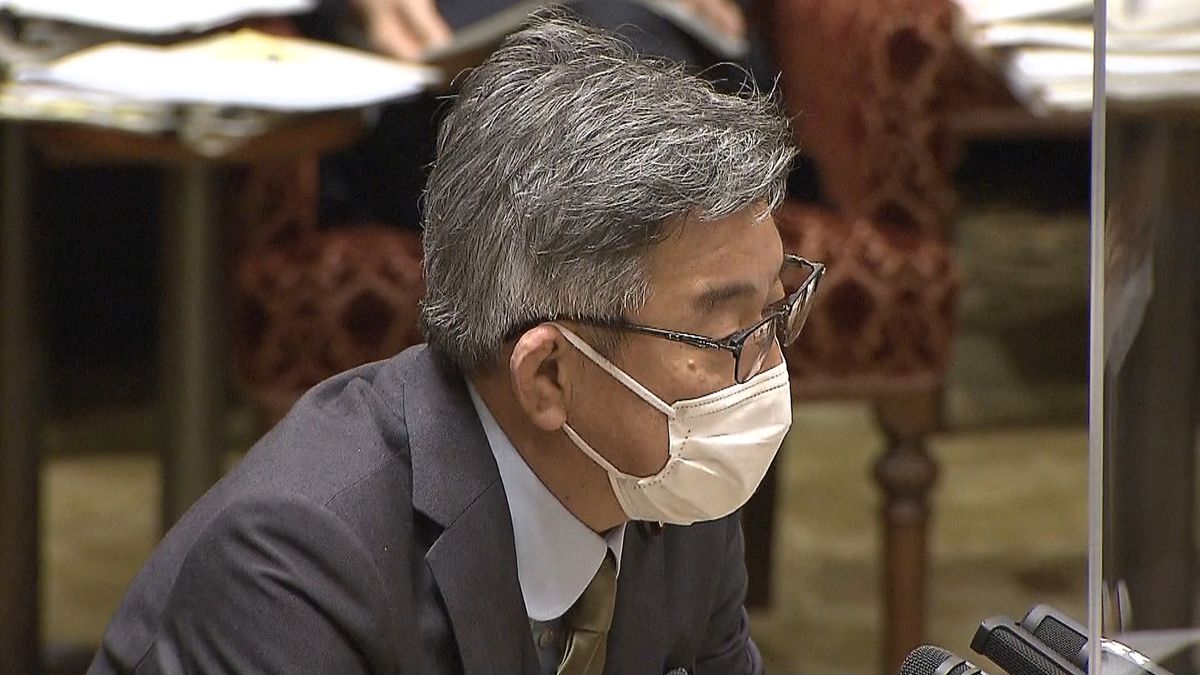 “接待問題”野党、武田総務相に辞任求める