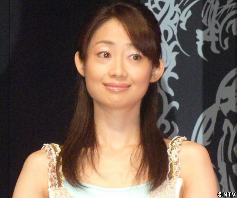 肘井美佳、第１子妊娠を報告…来春に出産