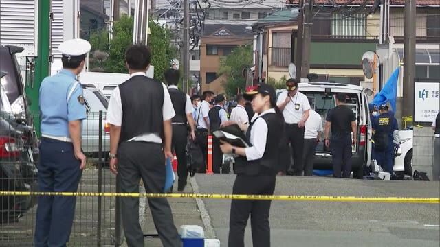 宮崎市発砲事件　拳銃のようなもの2丁押収　容疑者は事件について黙秘