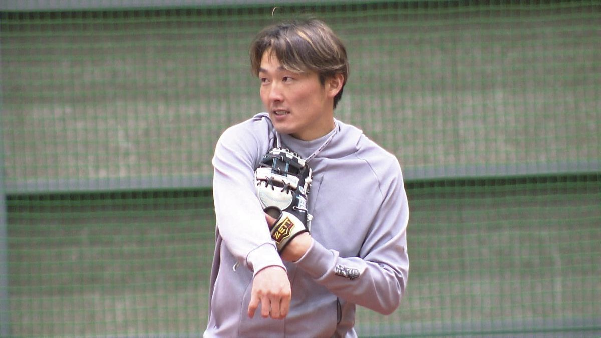 ゴールデングラブ賞への思いを語った西武・源田壮亮選手