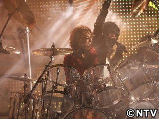 X JAPAN、総額5億円！新PV、BeeTV独占先行配信