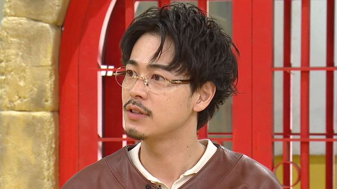 成田凌　50代半ばの父親がまさかの ”髪形” に… 中居正広もビックリ