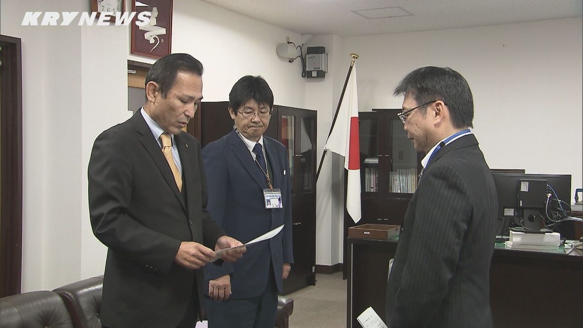 「基地周辺住民に大きな不安与える」オスプレイ事故で山口県と岩国市が国に要請