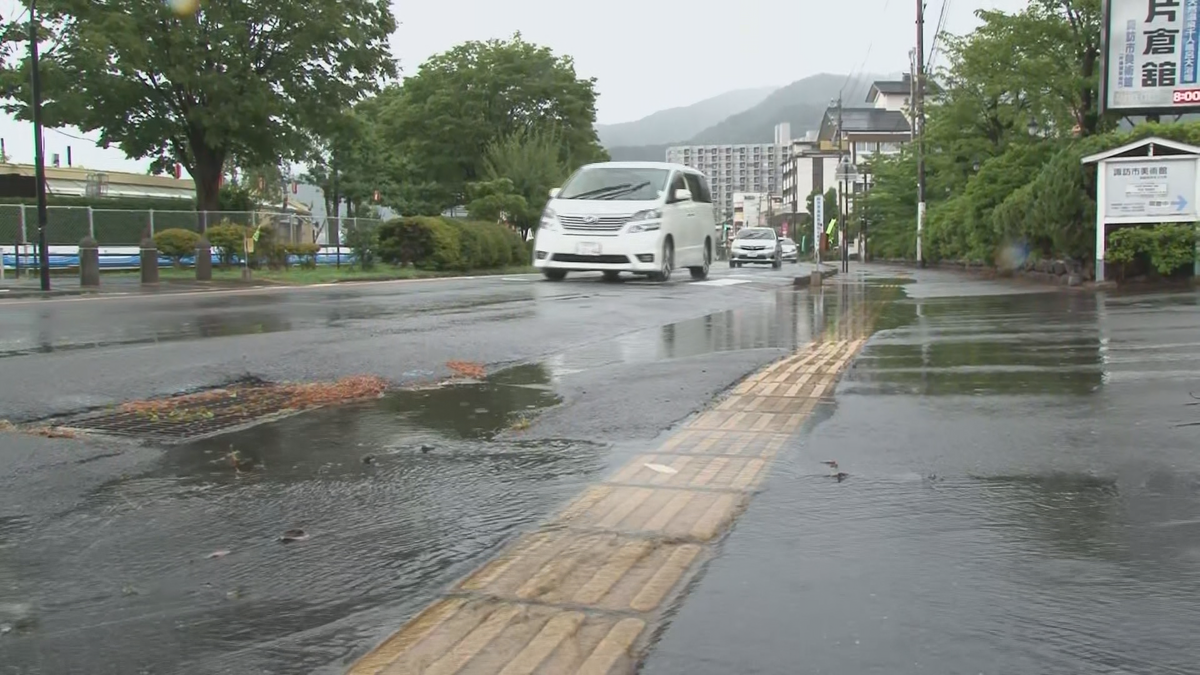 暑さ続く　午後は一転　大雨のところも ７日の夜遅くにかけて雷を伴った非常に激しい雨が降る見込み