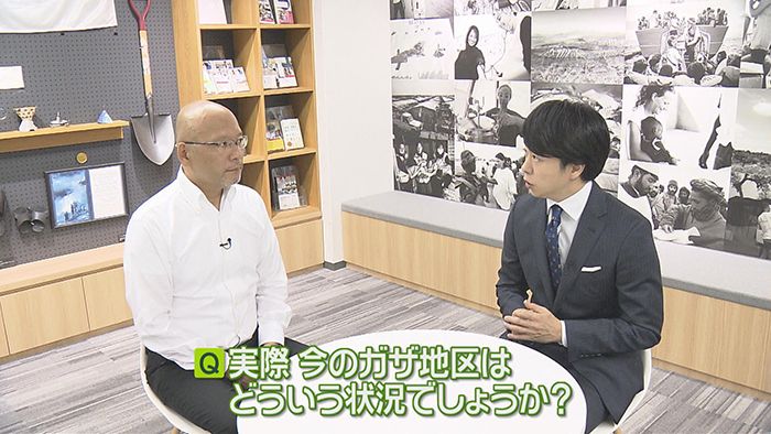 ハマス大規模攻撃から1年…ガザ地区はいま【キキコミ】