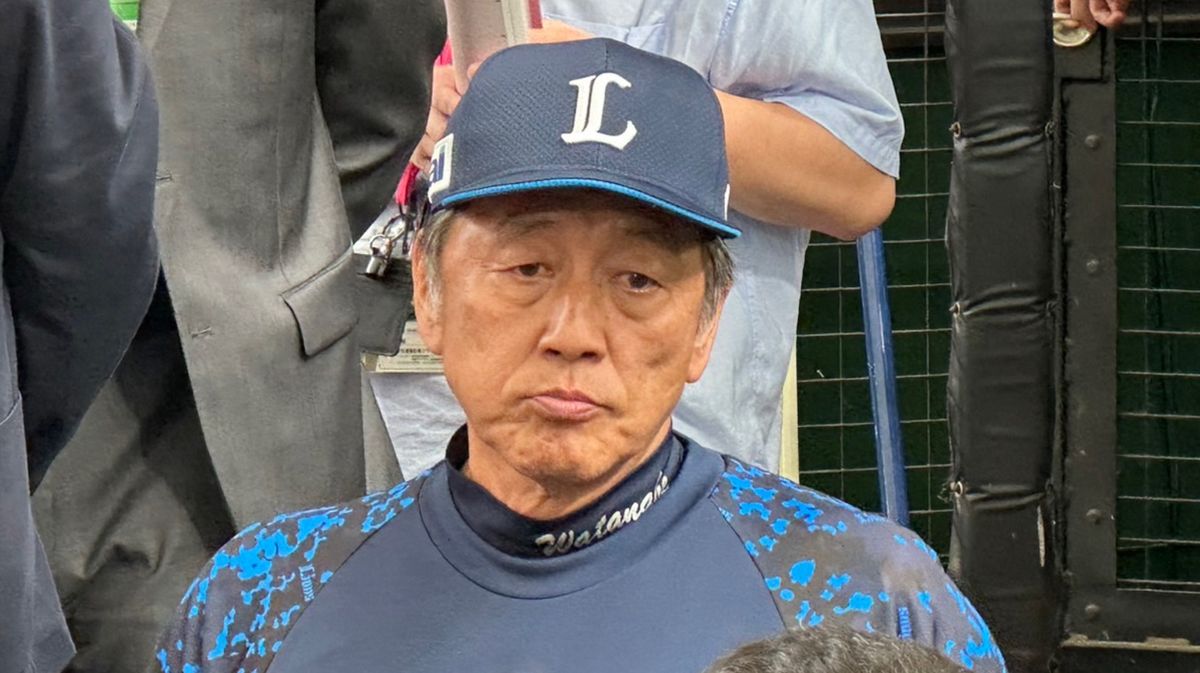 西武、サヨナラ負けで球団ワーストに王手となる83敗目...チームは残り18試合　日本ハム伊藤大海の前に10K完封くらう　3年ぶり最下位も確定