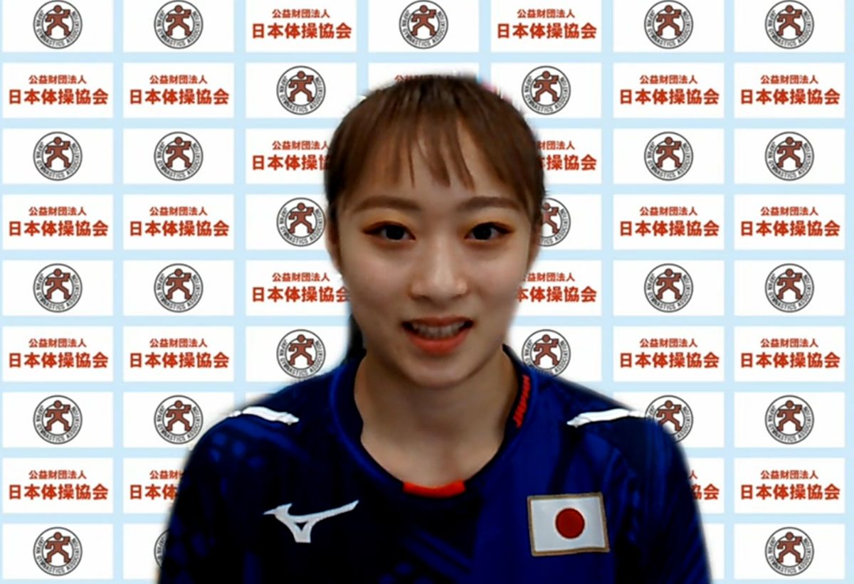 体操・平岩優奈　初五輪で「魅せる体操を」