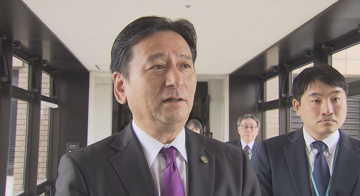 【核のごみ最終処分場】知事「佐賀県として新たな負担を受け入れる考えはありません」改めて反対のコメントを発表
