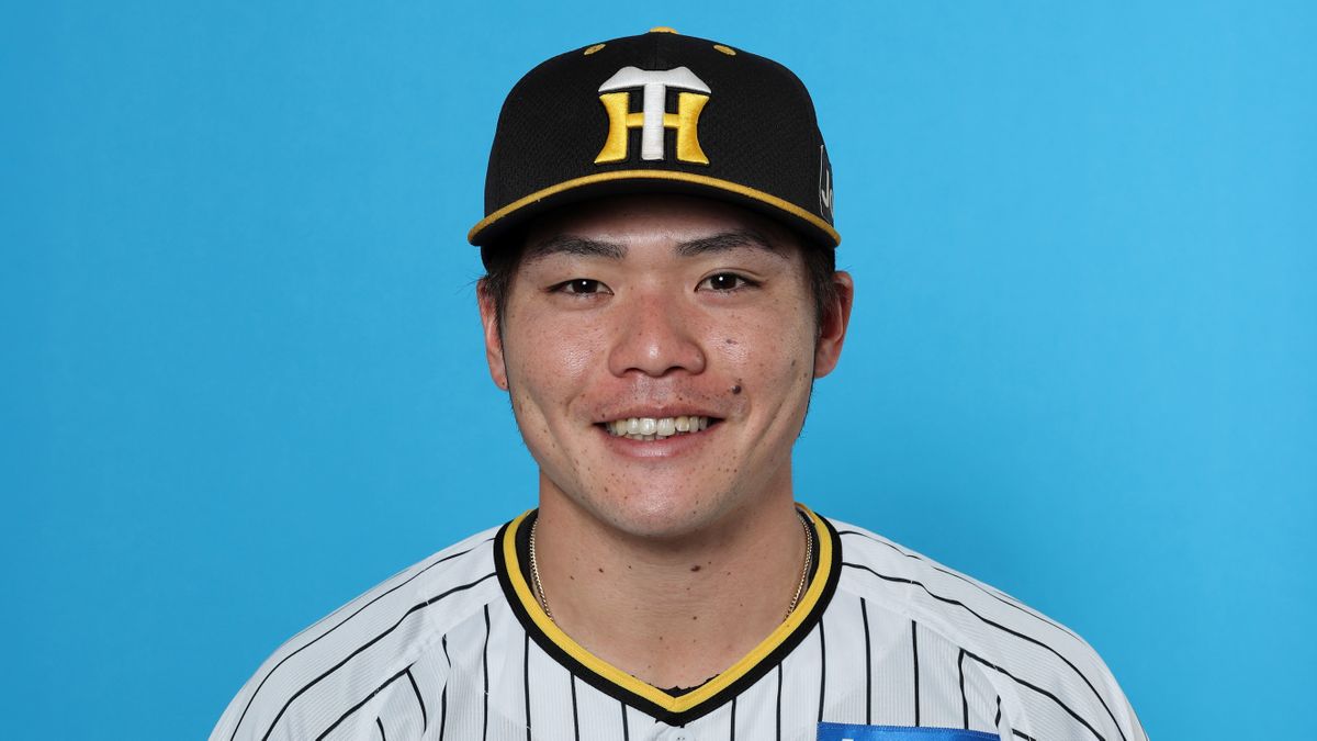 阪神・岡田采配ズバリ！プロ初の1番・小野寺暖が先頭打者ヒット＆好走塁で先制