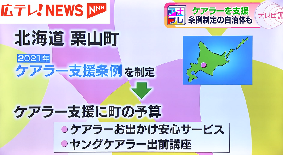 出前講座では、子どもたちがヤングケアラーについて話し合い、理解を深めている