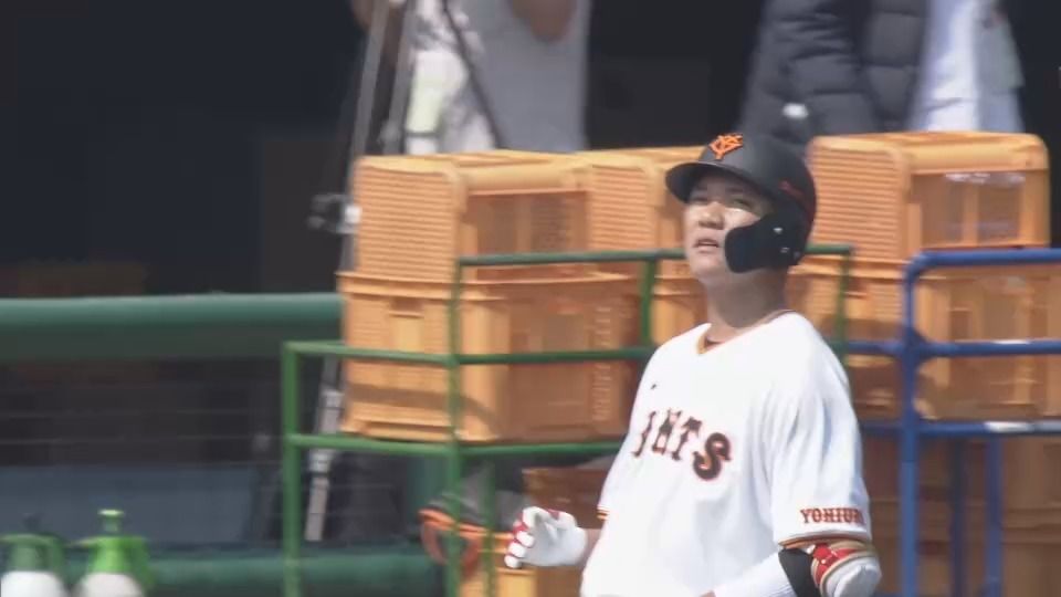 キャンプでしか見られない？　田中将大vs坂本勇人のシート打撃　「変な意識はしなかった」【巨人】　