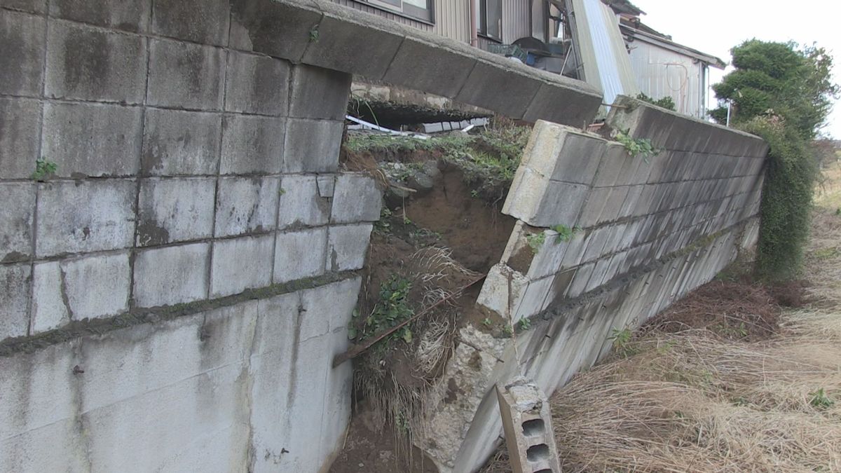 【県内被害向け支援】県　被害の世帯に最大10万円支給　住宅再建支援は最大300万円