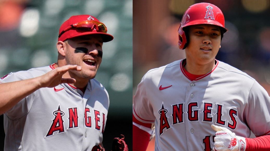 「そうだトラウタニだ」大谷＆トラウトのアベック10号HR 大谷は勝ち越し＆決勝タイムリーも