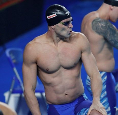 42歳の競泳選手がブラジル新記録を樹立　50mバタフライ 日本記録よりも速いタイム