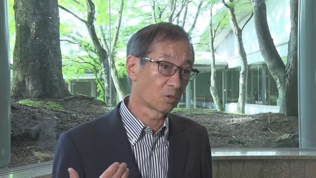 日本製鉄・橋本英二会長「受注を一部カットせざるを得ない」と厳しい交渉も～単独取材