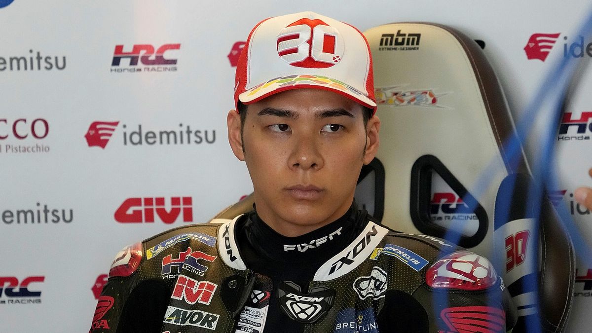 【MotoGP】中上貴晶 2024年の継続参戦決定　スッキリして地元・日本グランプリに挑む