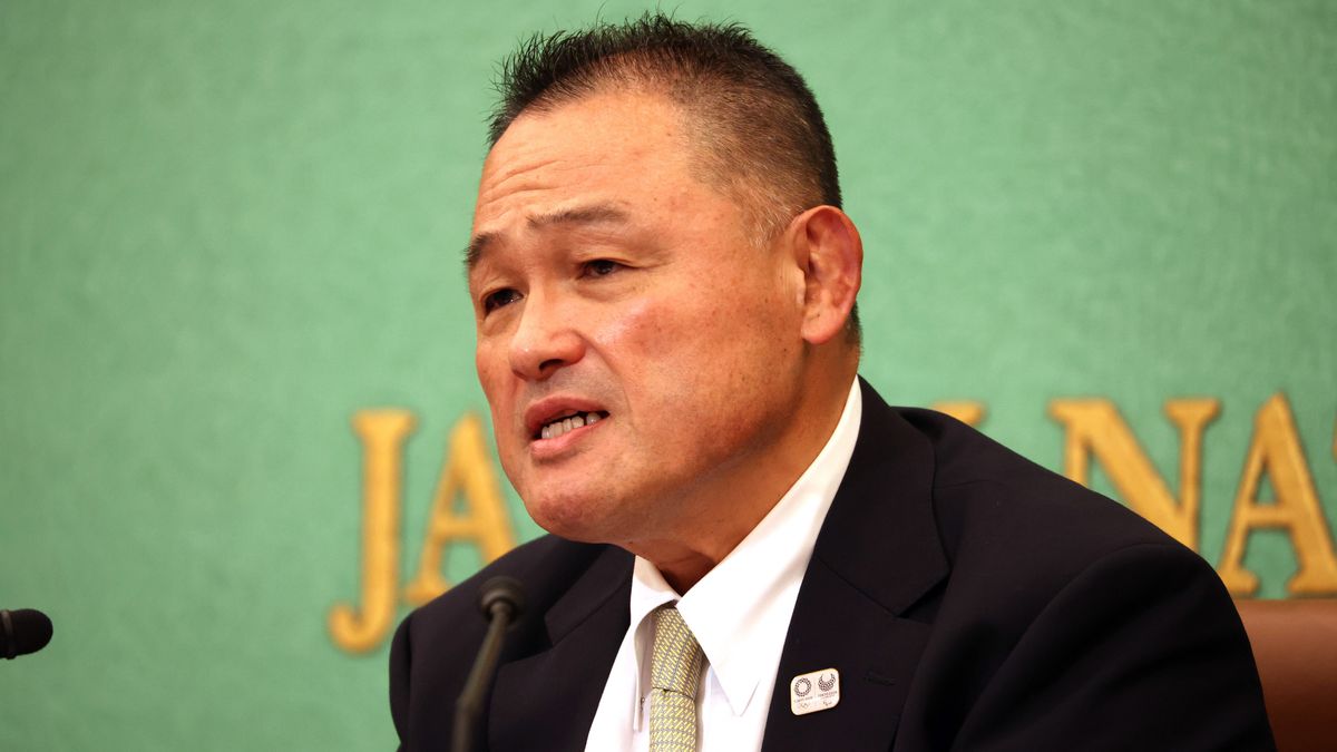 頸椎損傷のJOC山下泰裕会長は「リハビリに専念し一日も早く復帰したい」意向　代行・三屋副会長が説明