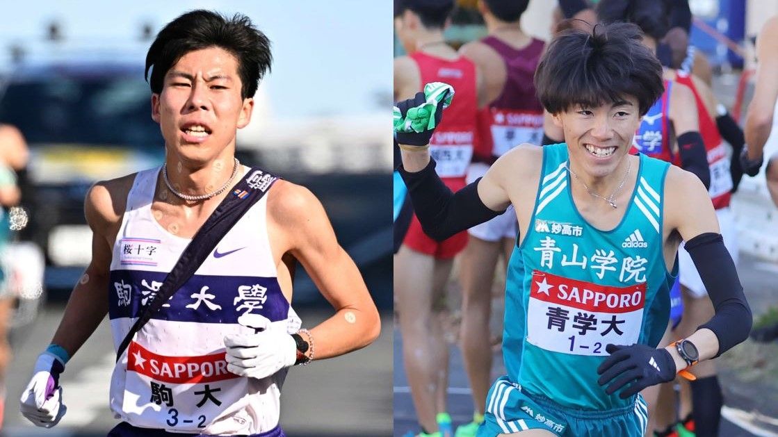 駒澤・田澤廉はトヨタ自動車 青学・近藤幸太郎はSGホールディングス 箱根駅伝を走った4年生の進路#1