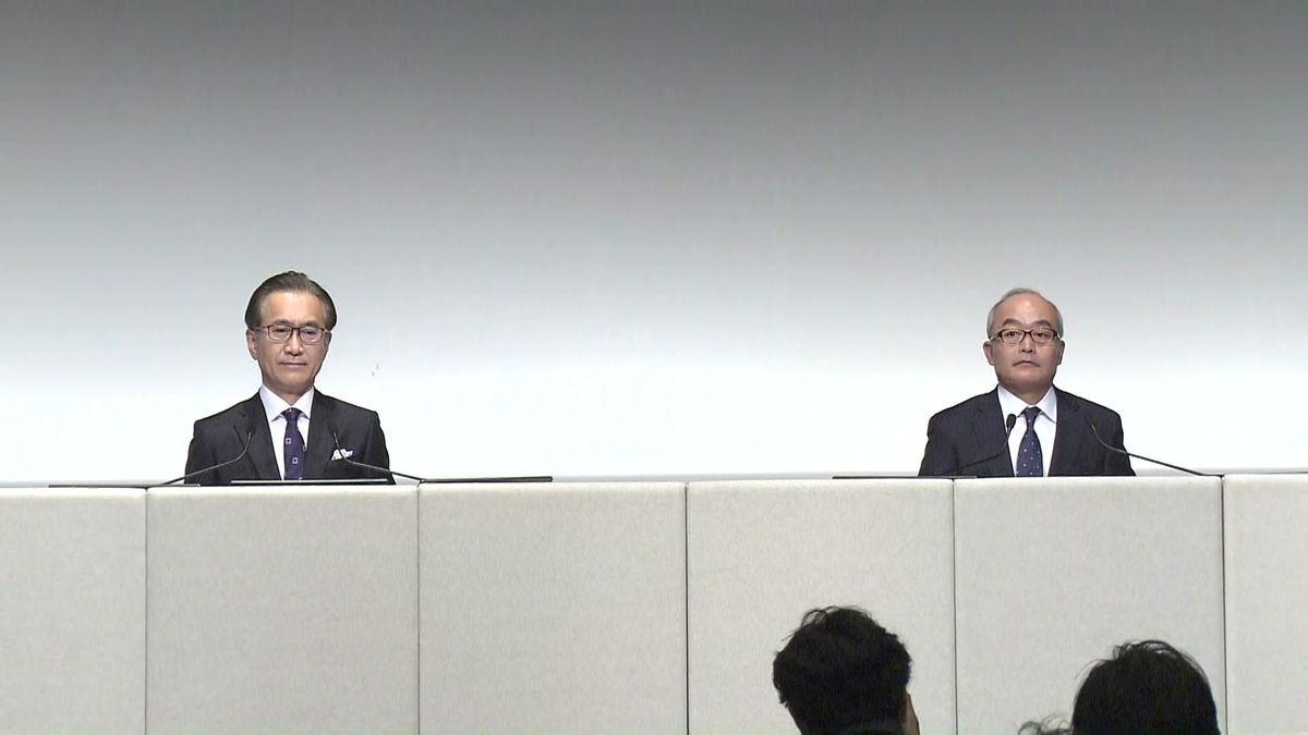 ソニーグループ　十時副社長が社長に昇格へ　4月1日付で