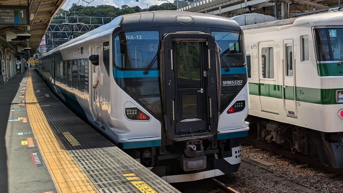 JR東日本　当面、一部路線で速度落とし運転　南海トラフ地震臨時情報「巨大地震注意」発表受け