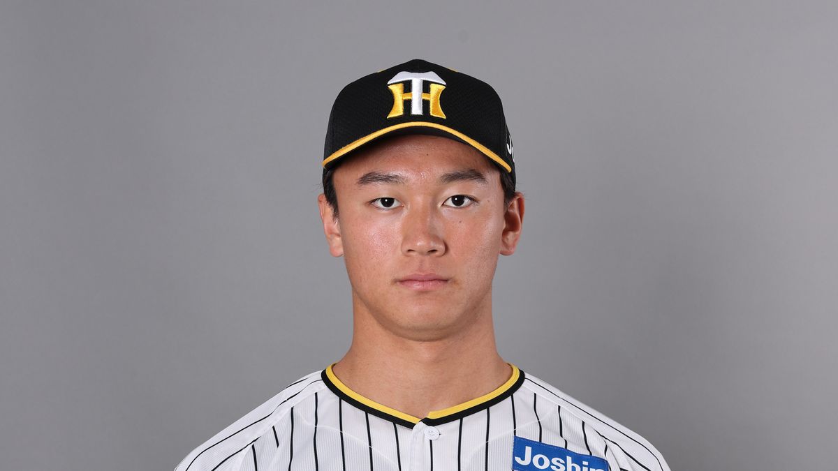 【阪神】森木大智と育成契約合意　21年ドラフト1位の力強い速球が得意の右腕　背番号は「120」に