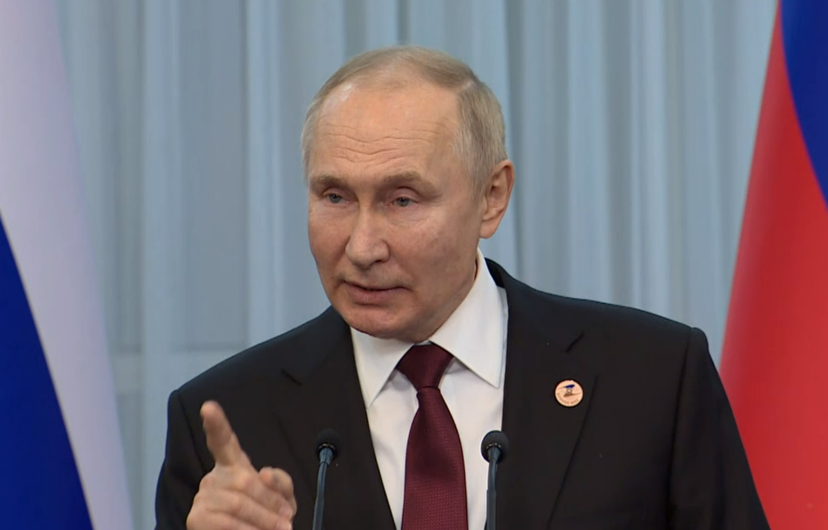 プーチン大統領“産油量削減の可能性も” 取引価格の上限設定めぐり
