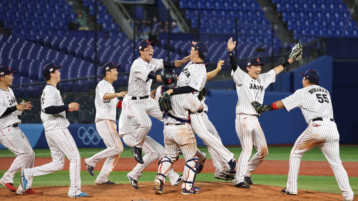 【WBC】東京五輪金メンバーより若い！平均年齢は26.5歳　最年少は20歳の中日・高橋宏斗