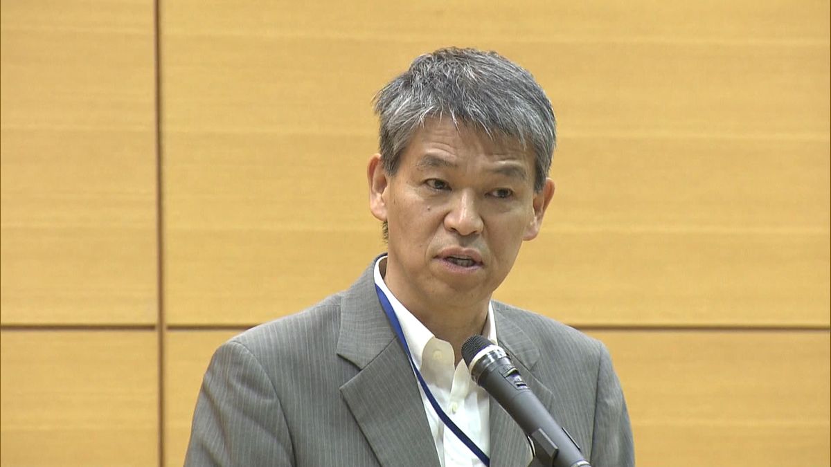 総務次官を事実上“更迭”　日本郵政に漏洩