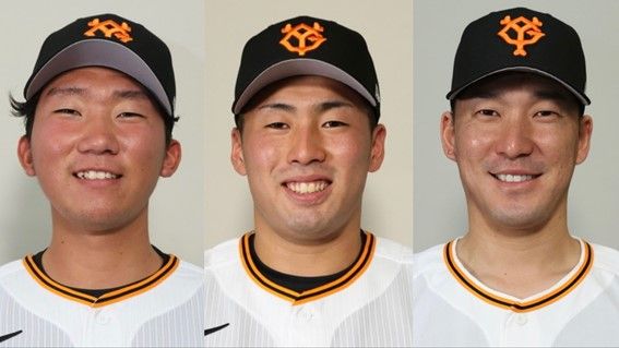 巨人春季キャンプ2軍メンバーは　ドラ1・浅野翔吾、ドラ3・田中千晴、育成・梶谷隆幸ら