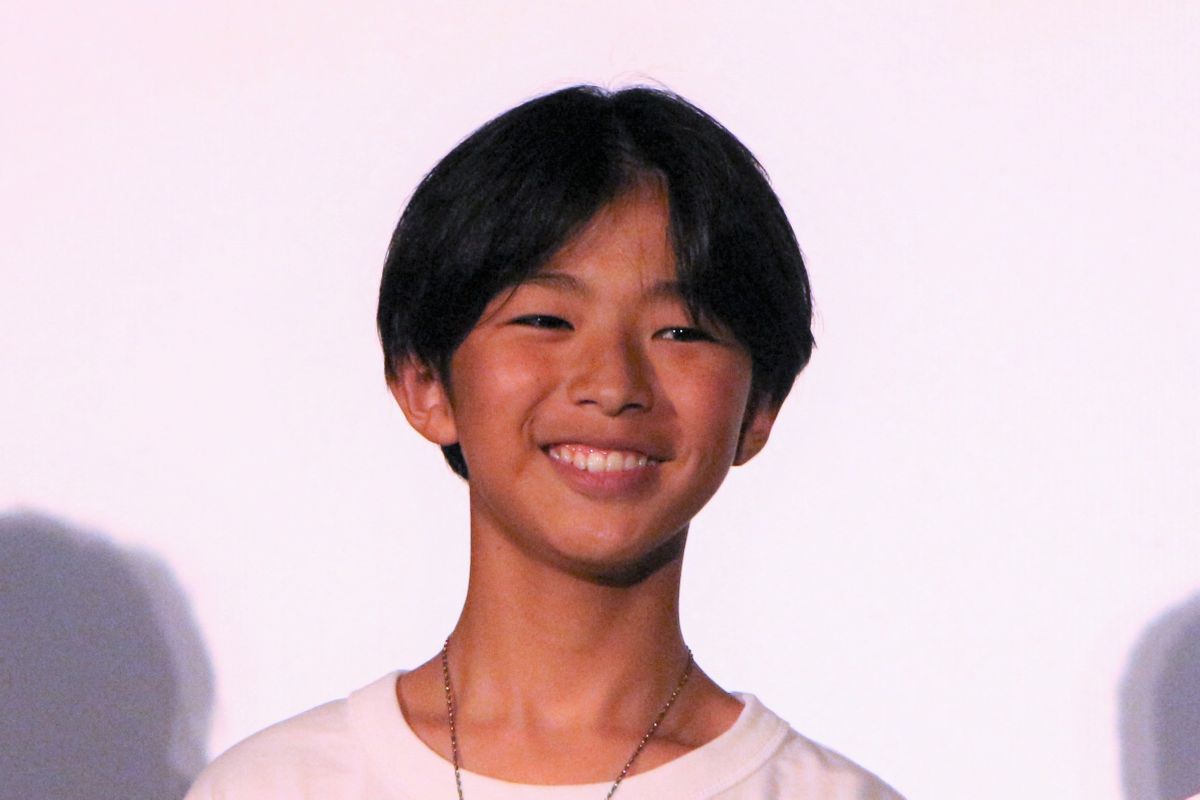 原田芳雄の孫・琥之佑12歳が映画デビュー「脚がガクガクで…」　先輩俳優たちからエールも