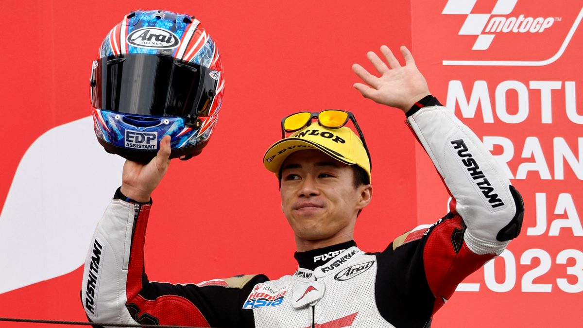 【MotoGP】小椋藍Moto2決勝でごぼう抜き　結果は4位で表彰台逃す「複雑な気持ち」