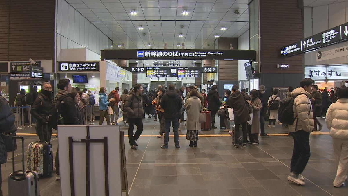 能登半島地震【富山県内の交通情報】3日午後９時30分更新