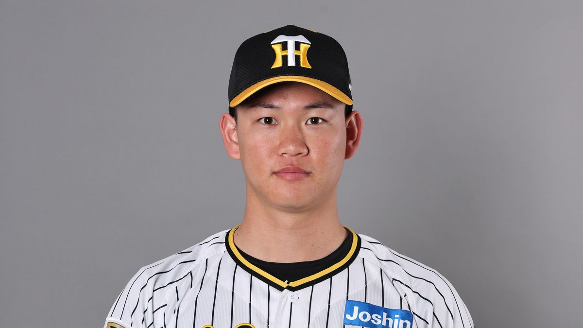 【阪神】及川雅貴を抹消　巨人・浅野翔吾に満塁弾浴びるなど先発では2連敗中　前日はリリーフで2回無失点