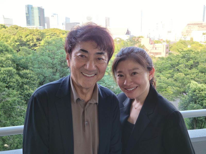 市村正親、篠原涼子結婚生活１５年に終止符