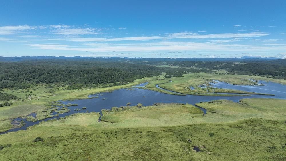 “重要湿地”のメガソーラー計画中止を「環境や景観損なう」　太陽光発電の乱立が問題化　北海道