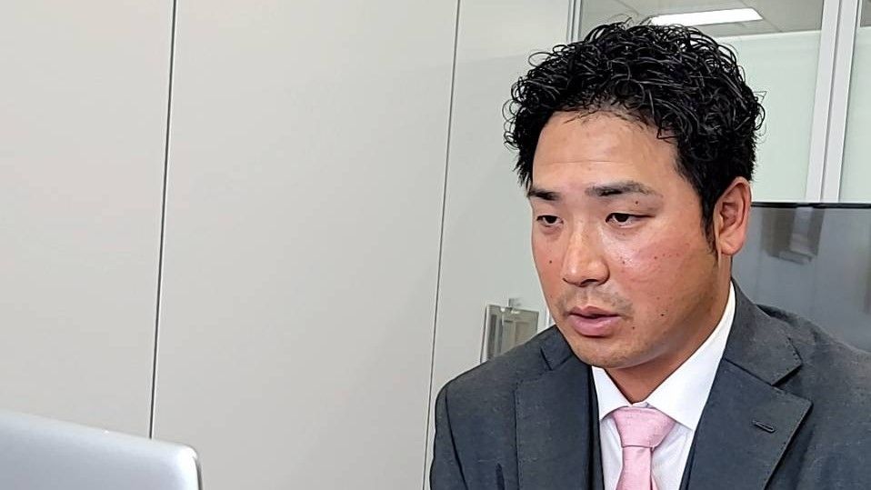 巨人・香月一也　100万円ダウンで契約更改　緊急時の捕手役も「出場機会を増やすためにも練習していく」