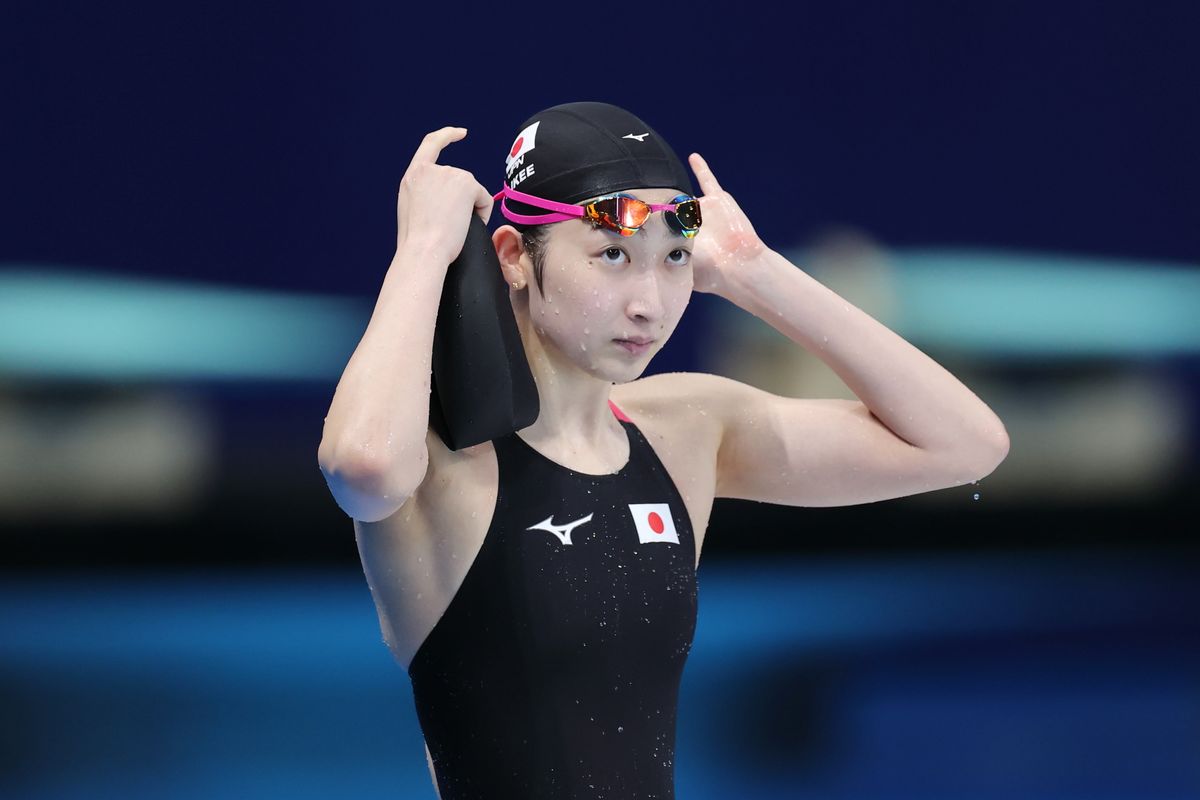 「みんないつもありがとう」白血病から競技復帰した競泳・池江璃花子　SNSで退院から3年を報告