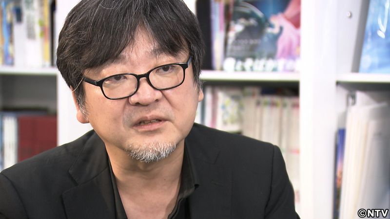 “竜そば”細田守が映画監督になった理由