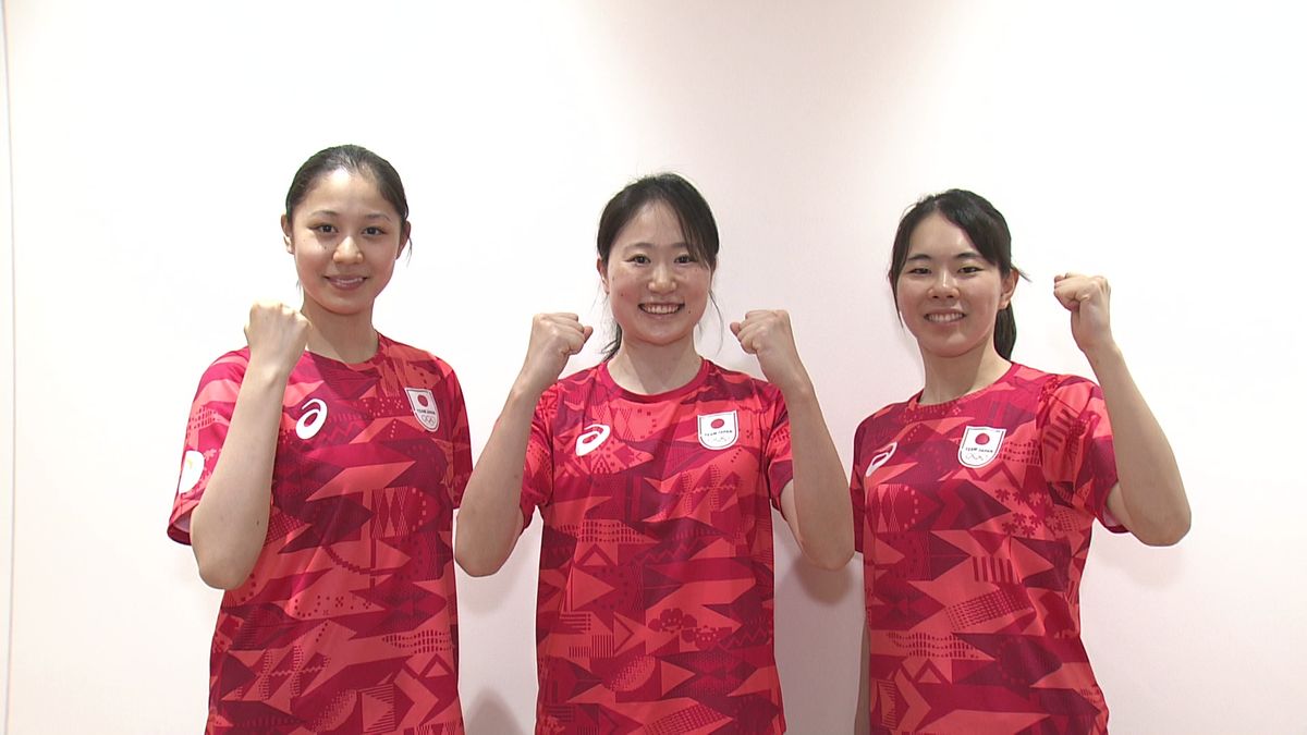 キャプテン・吉田萌「メダルを勝ち取る」　2大会ぶりのメダル獲得へ　AS日本代表がパリへ出発