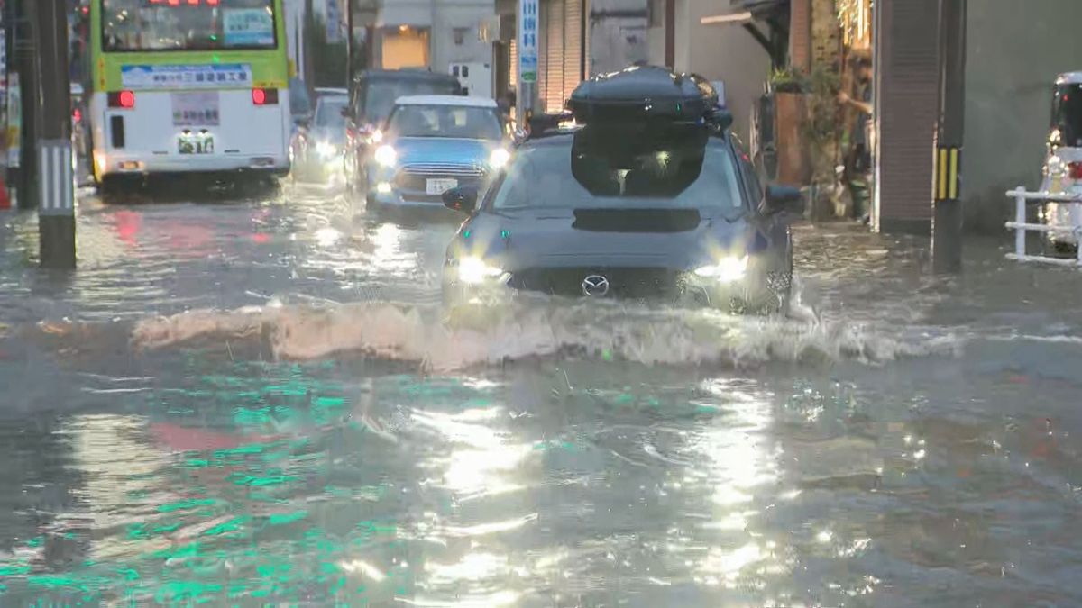 【いわてことし２０２４①「気象と災害」】2024年は猛暑や大雨など気象と災害に関する印象が強く残った1年に　岩手県