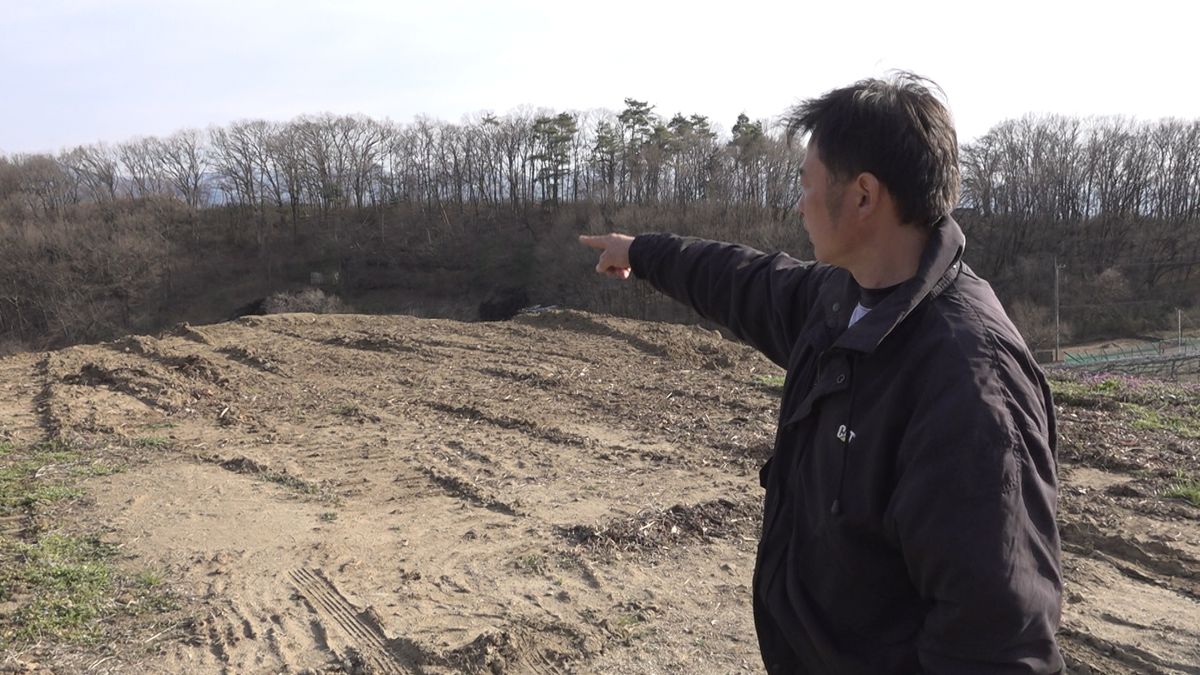 ショベルカー盗んだ疑い パキスタン人の男逮捕「何もしてない」容疑を否認 山梨