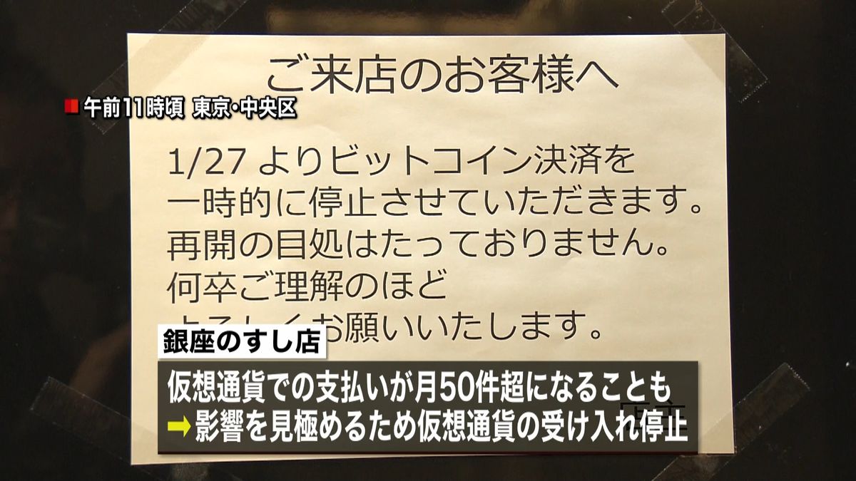 コインチェックに業務改善命令　影響広がる