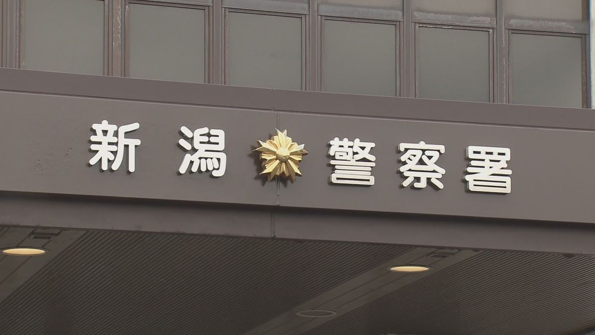 「刑務所に入りたい」キャリーバッグを持ち警察署へ　荷物検査で折りたたみ式ナイフの所持発覚　銃刀法違反の疑い　58歳の男を現行犯逮捕《新潟》