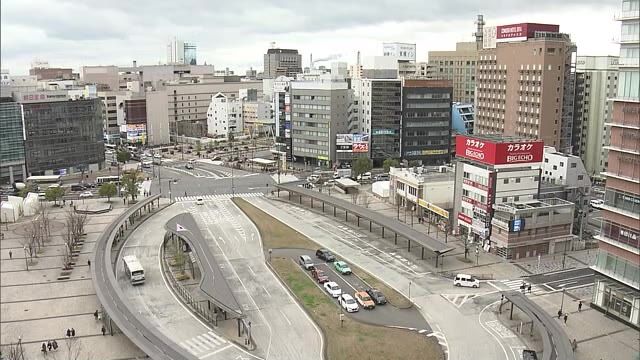 ホテル、マンション…大型開発相次ぐ大分市中心部　「利便性の高さ魅力　大分駅周辺に人口集中」　大分