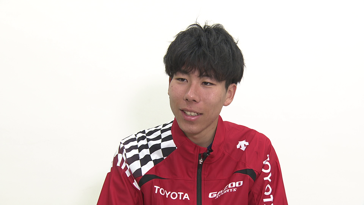 田澤廉　駒大後輩たちの活躍に「僕が負けるわけにはいかない」パリ五輪へ「日本記録を狙うようなレースになる」