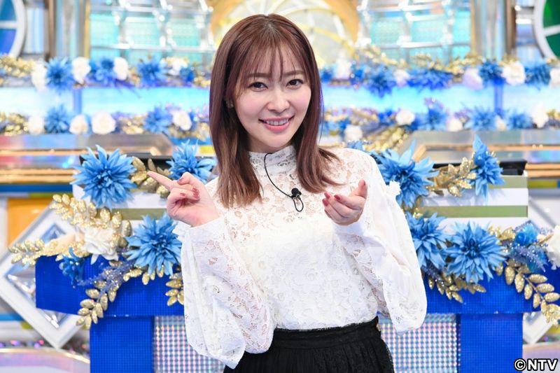 指原莉乃、クイズ番組のＭＣに初挑戦！