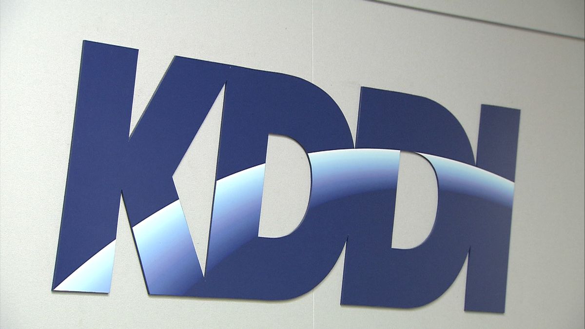 KDDIが運営の携帯電話サービスで大規模障害